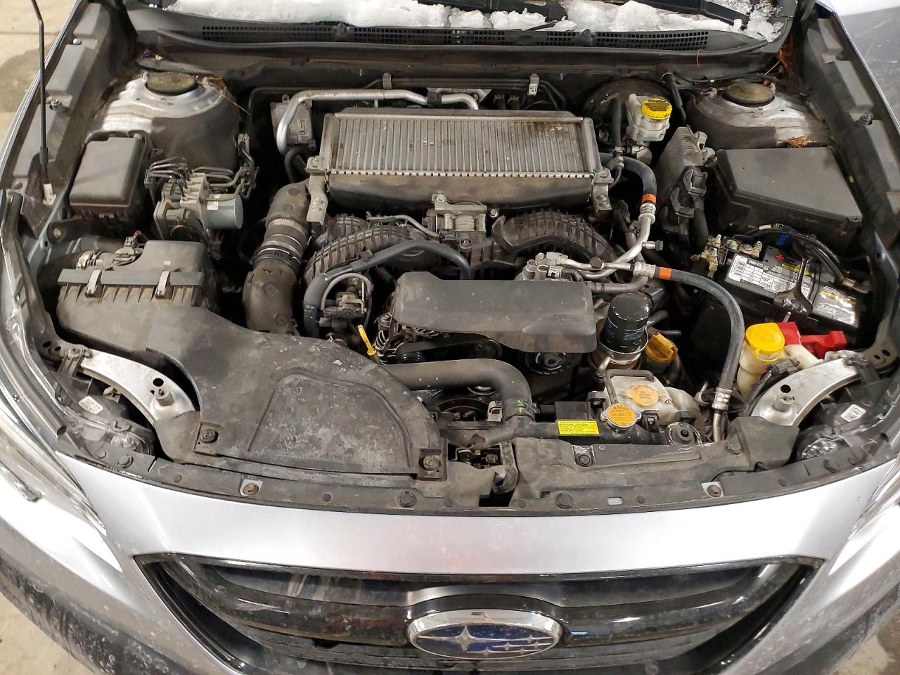 Subaru Outback Onyx Edition Xt