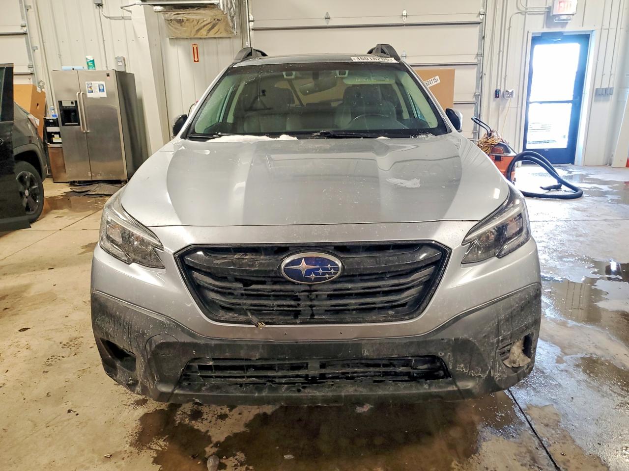 Subaru Outback Onyx Edition Xt