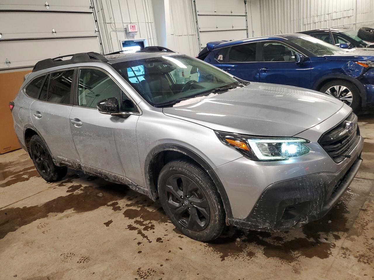Subaru Outback Onyx Edition Xt