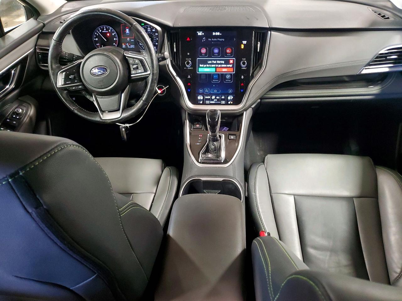 Subaru Outback Onyx Edition Xt