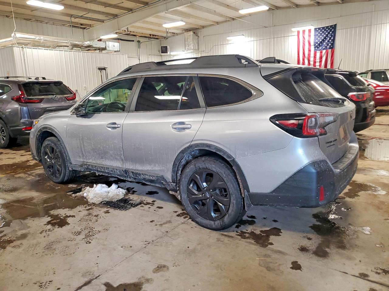 Subaru Outback Onyx Edition Xt