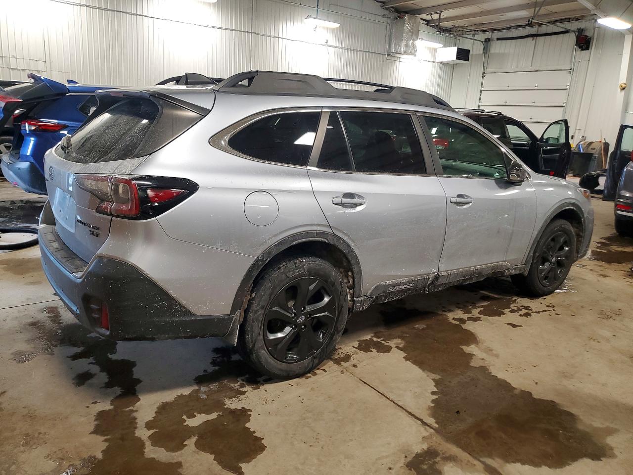 Subaru Outback Onyx Edition Xt