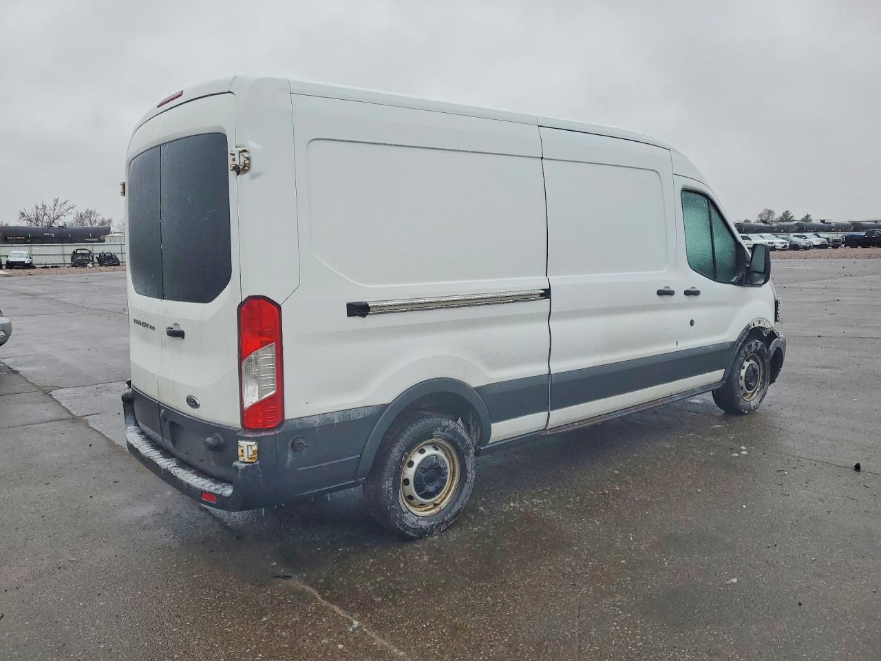 Ford Transit T-250