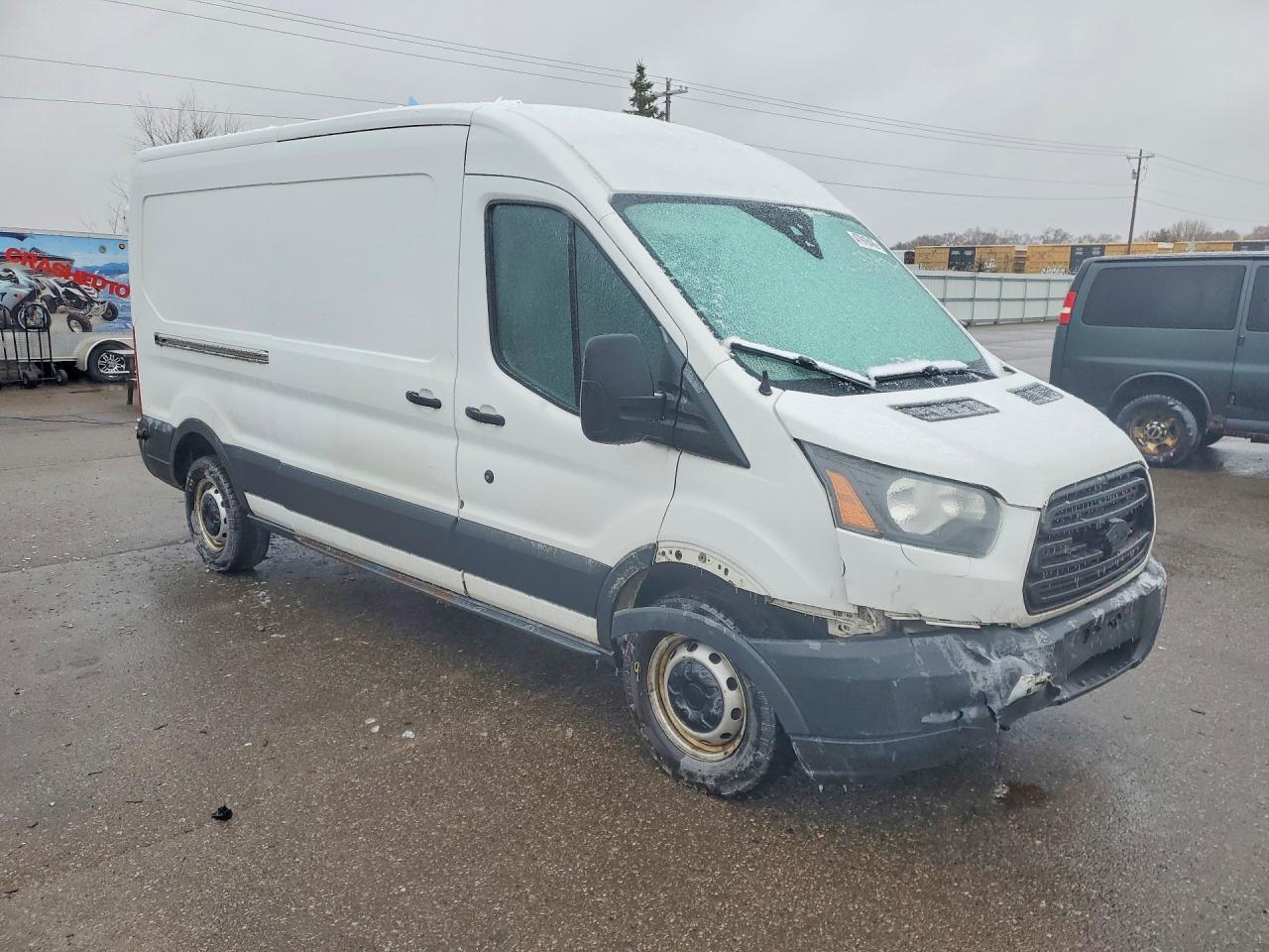 Ford Transit T-250
