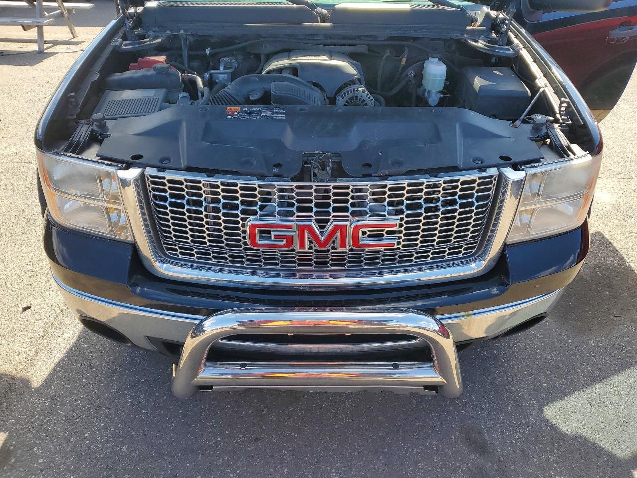 GMC Sierra K1500 Sle