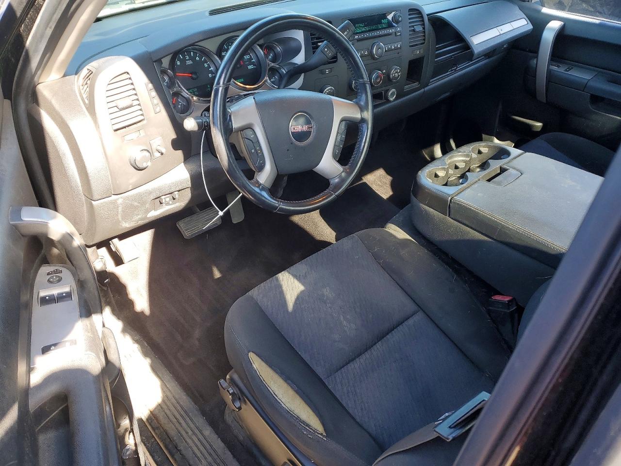 GMC Sierra K1500 Sle