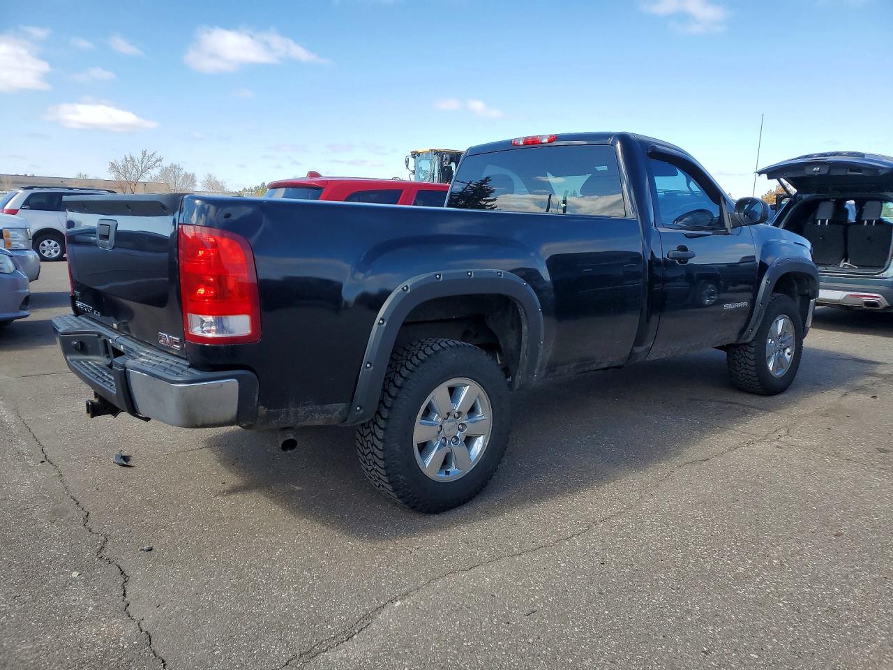 GMC Sierra K1500 Sle