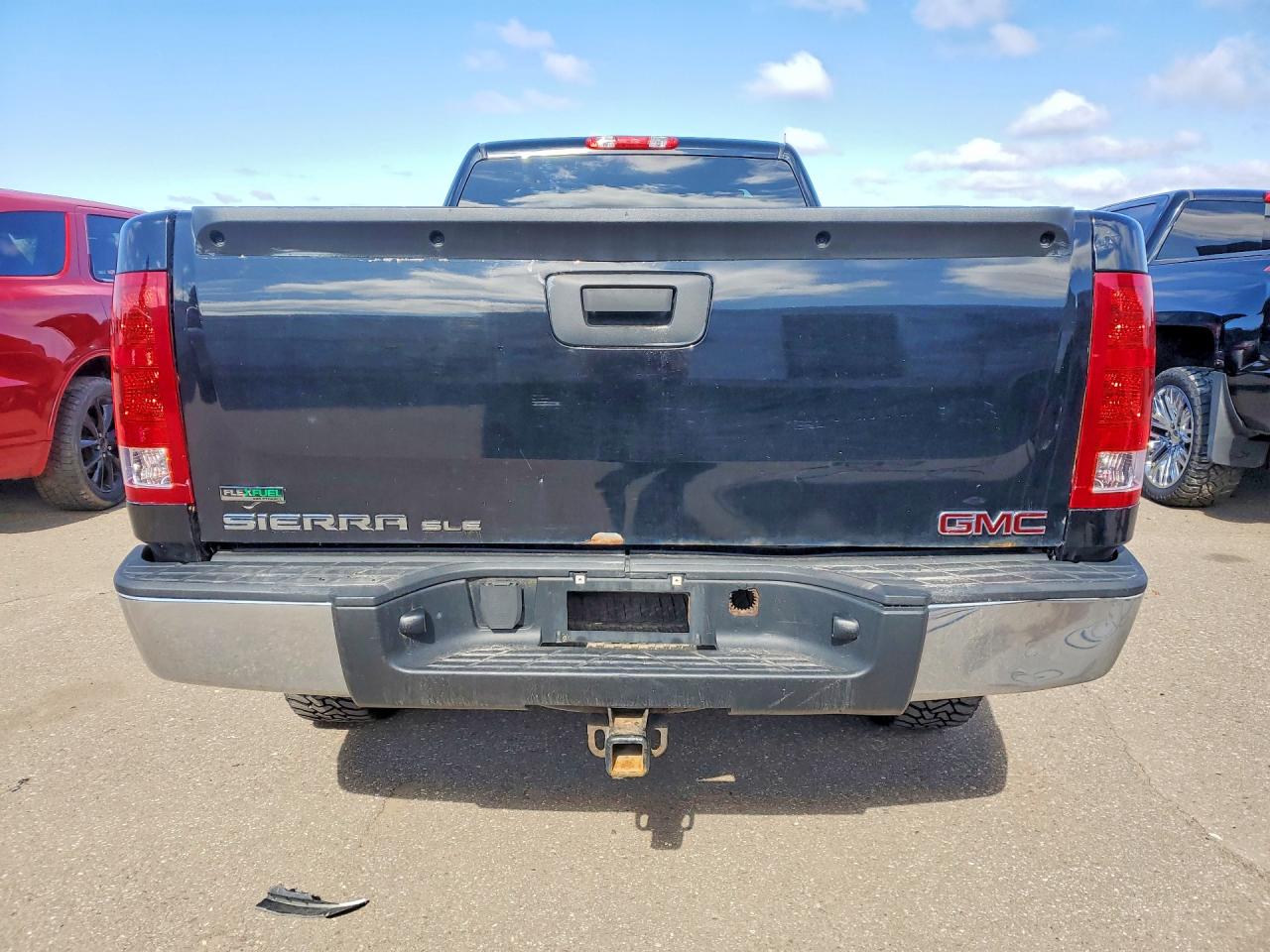 GMC Sierra K1500 Sle