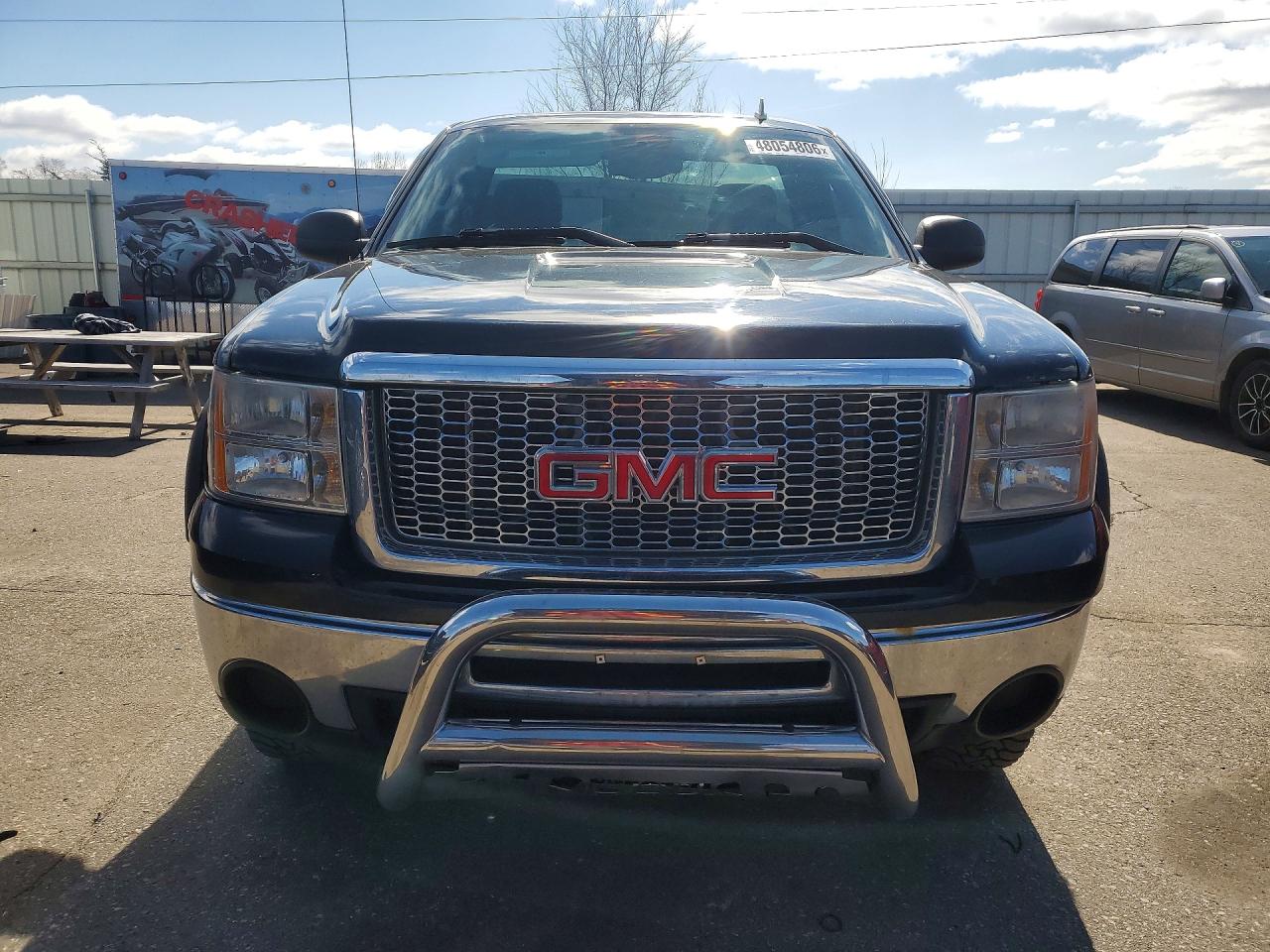 GMC Sierra K1500 Sle