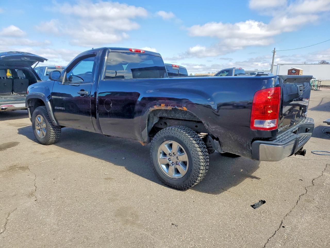 GMC Sierra K1500 Sle