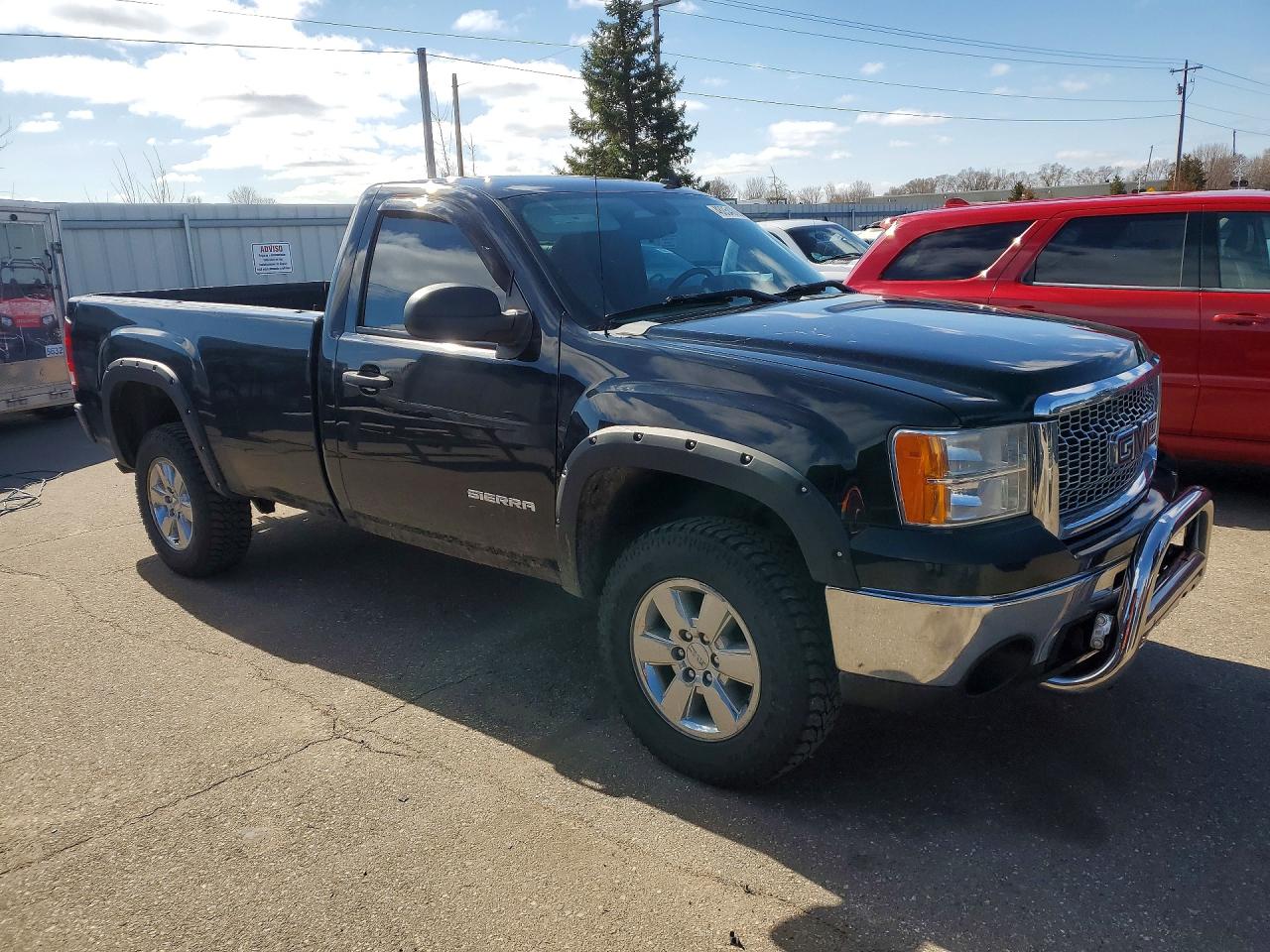 GMC Sierra K1500 Sle