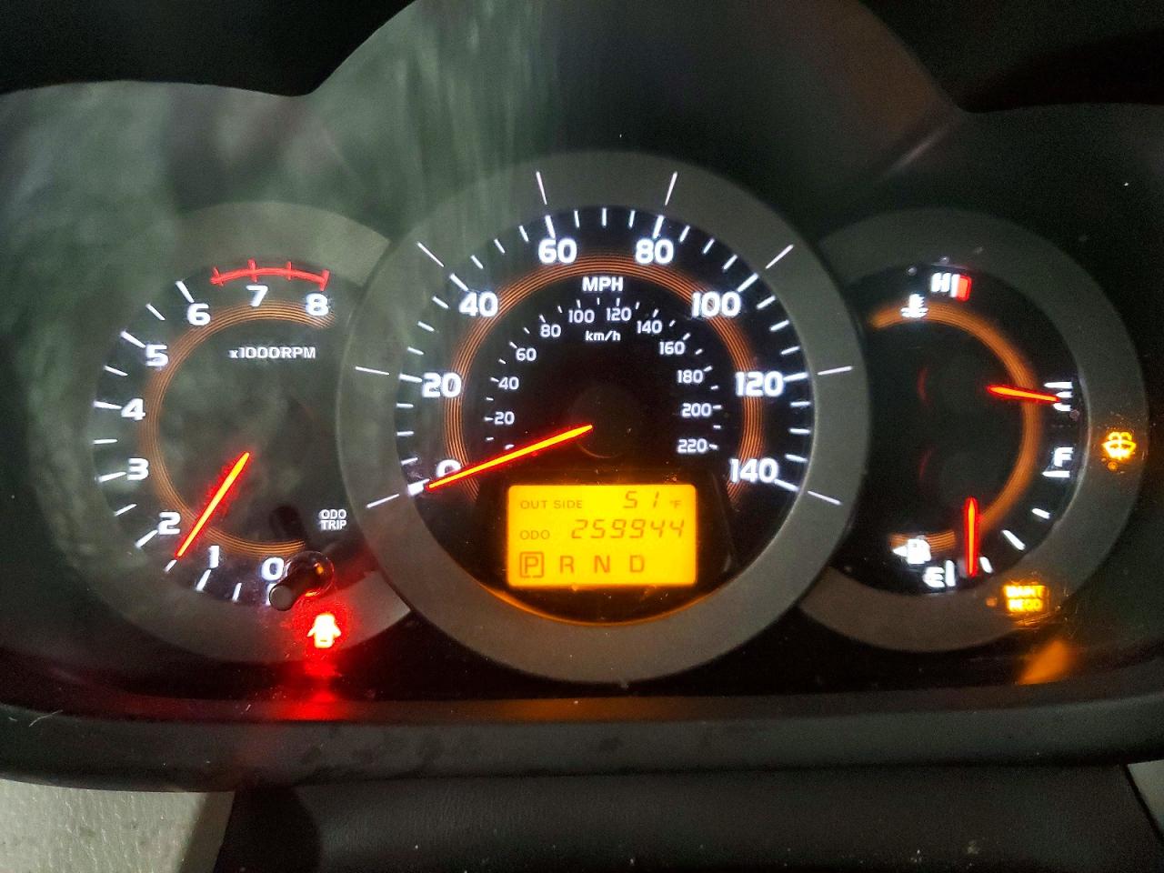Toyota RAV4 Base