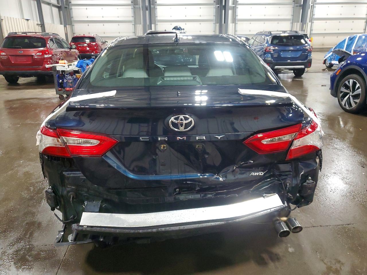 Toyota Camry Se