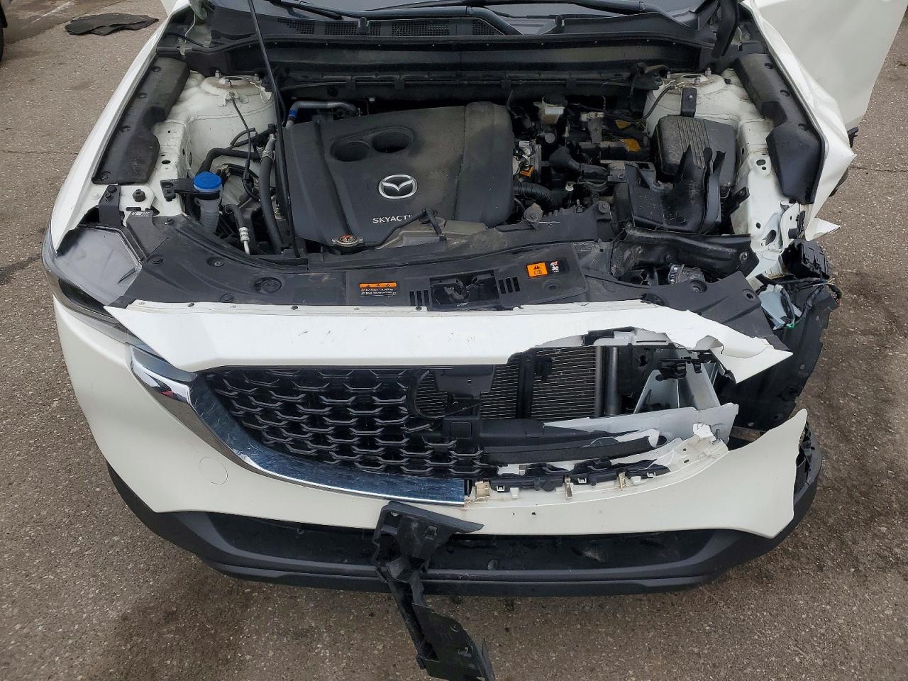Mazda Cx Preferred
