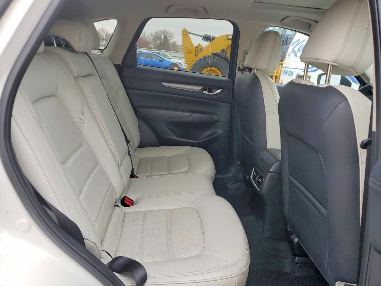 Mazda Cx Preferred