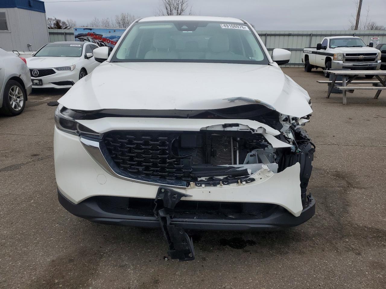 Mazda Cx Preferred