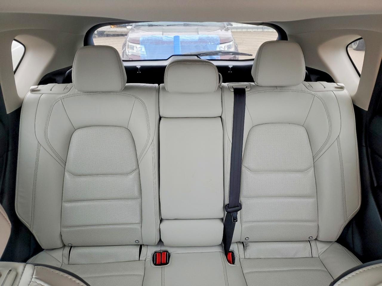 Mazda Cx Preferred