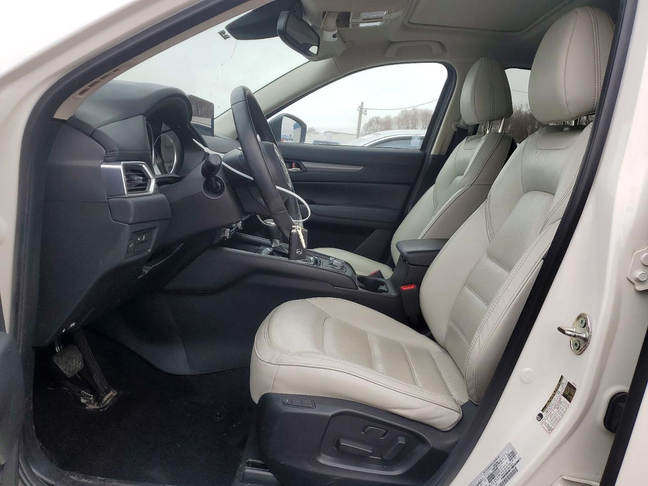 Mazda Cx Preferred