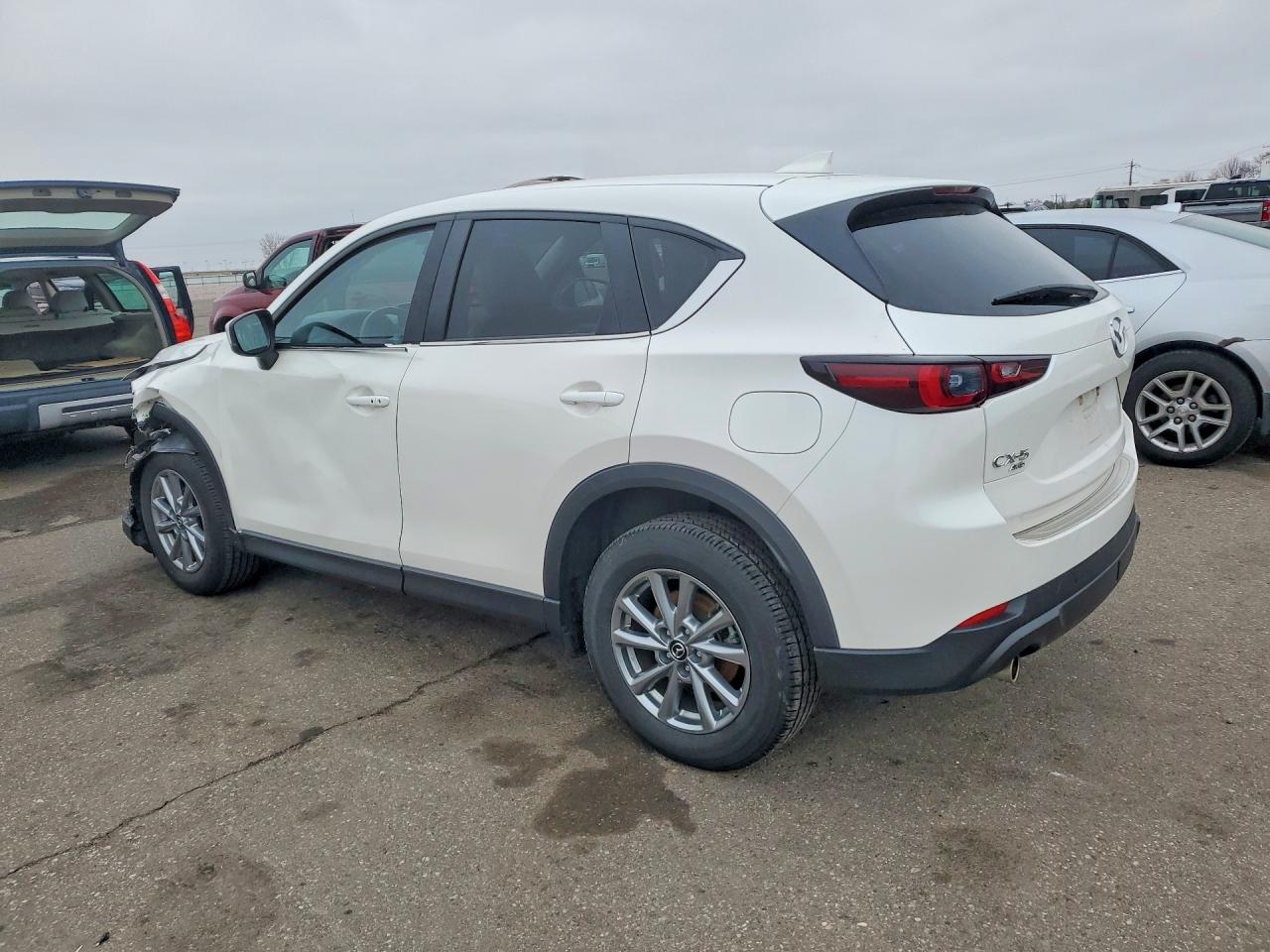 Mazda Cx Preferred