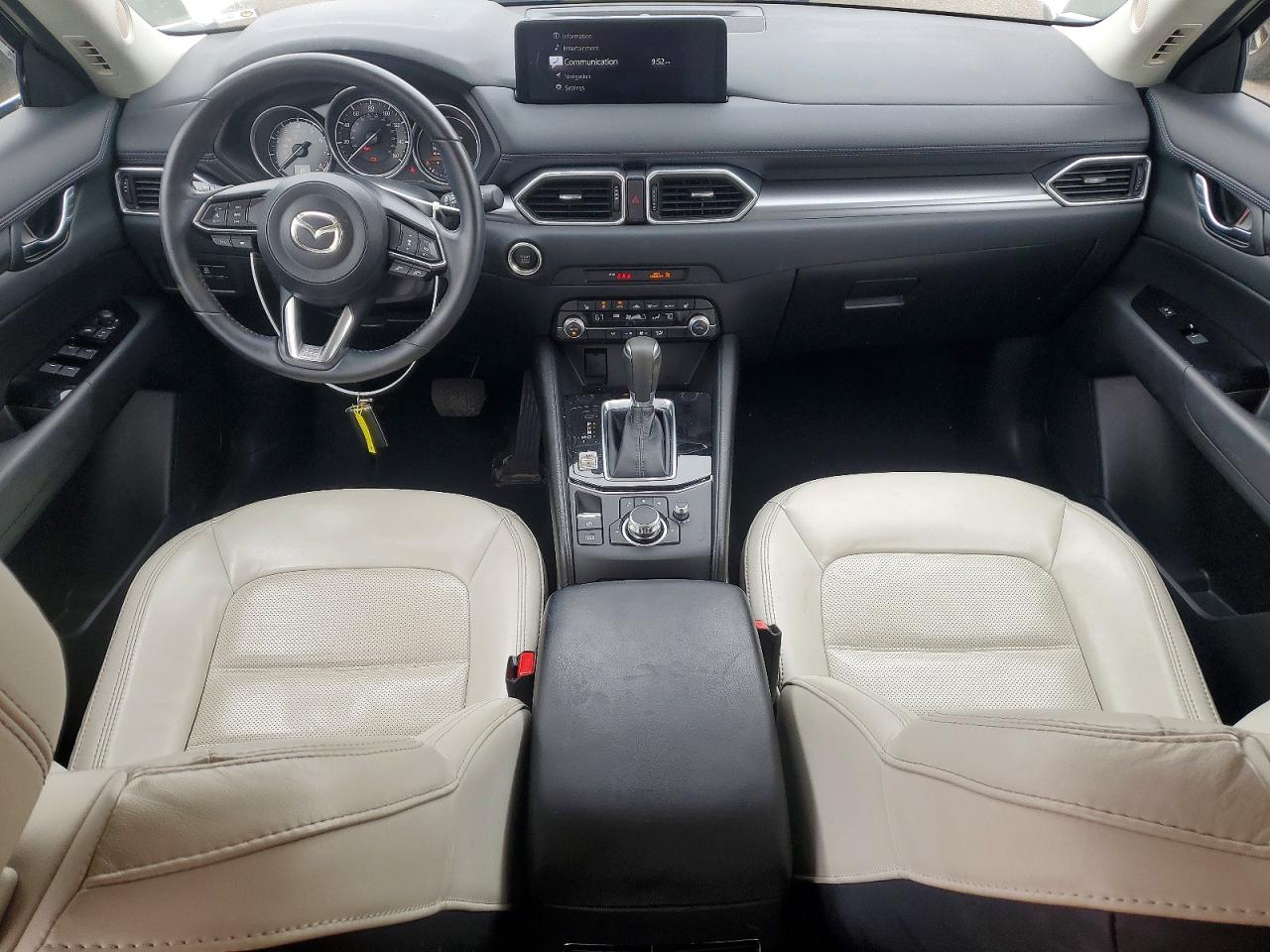 Mazda Cx Preferred