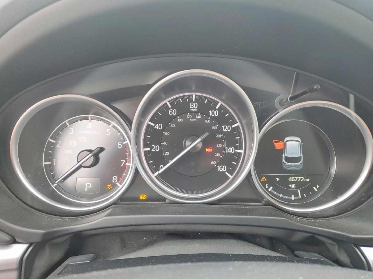 Mazda Cx Preferred