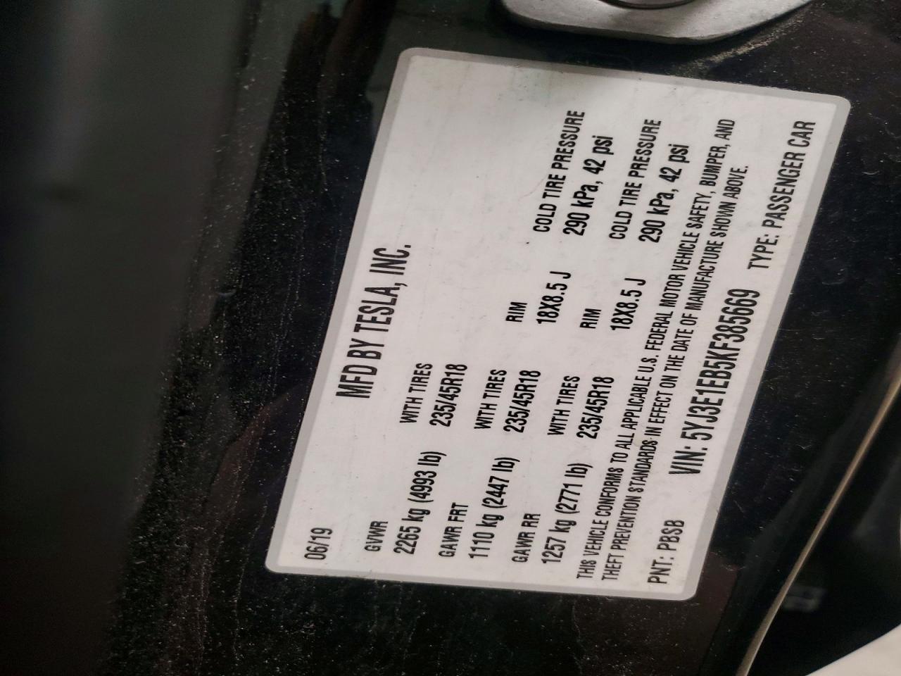 Tesla Model 3