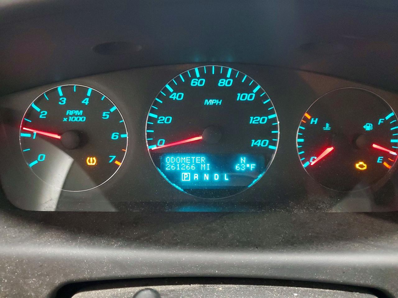 Chevrolet Impala Lt