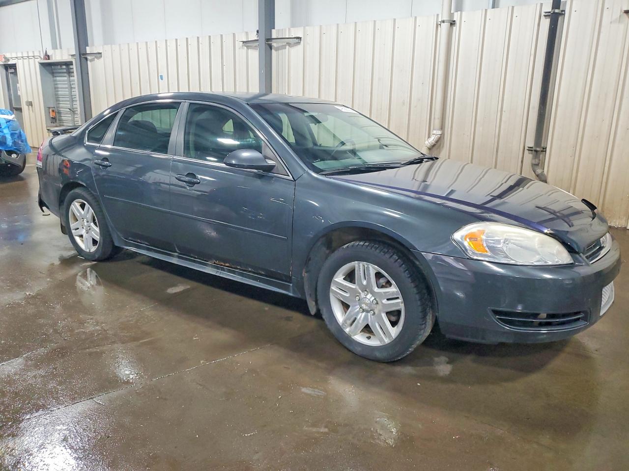 Chevrolet Impala Lt