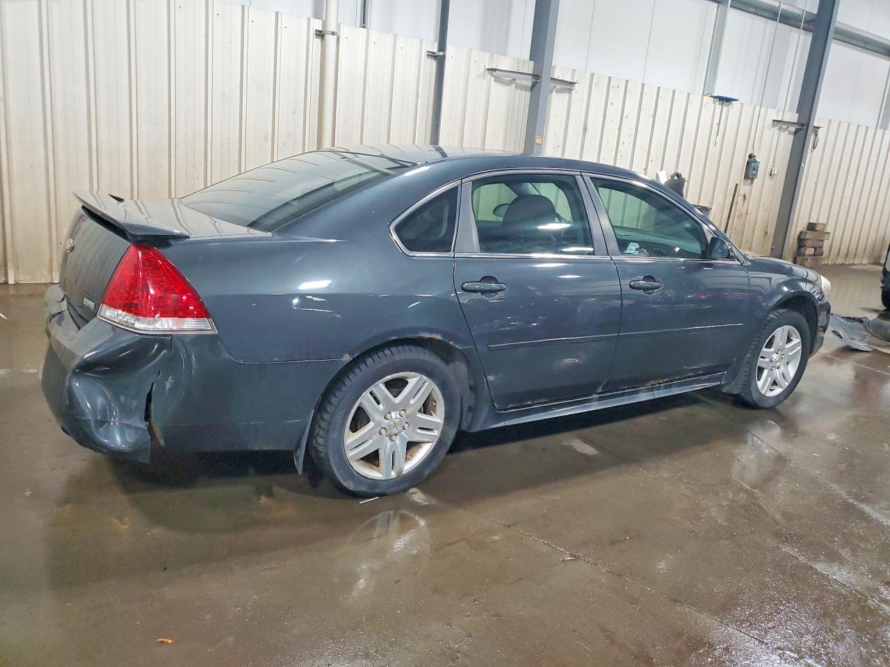 Chevrolet Impala Lt
