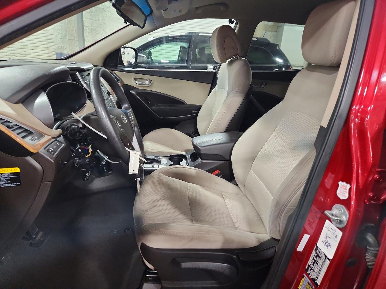 Hyundai SANTA FE 2.4l