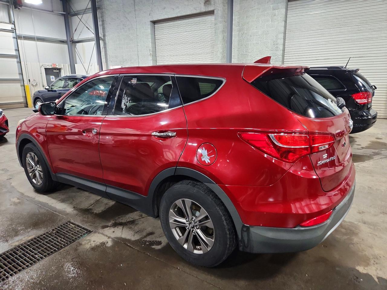 Hyundai SANTA FE 2.4l