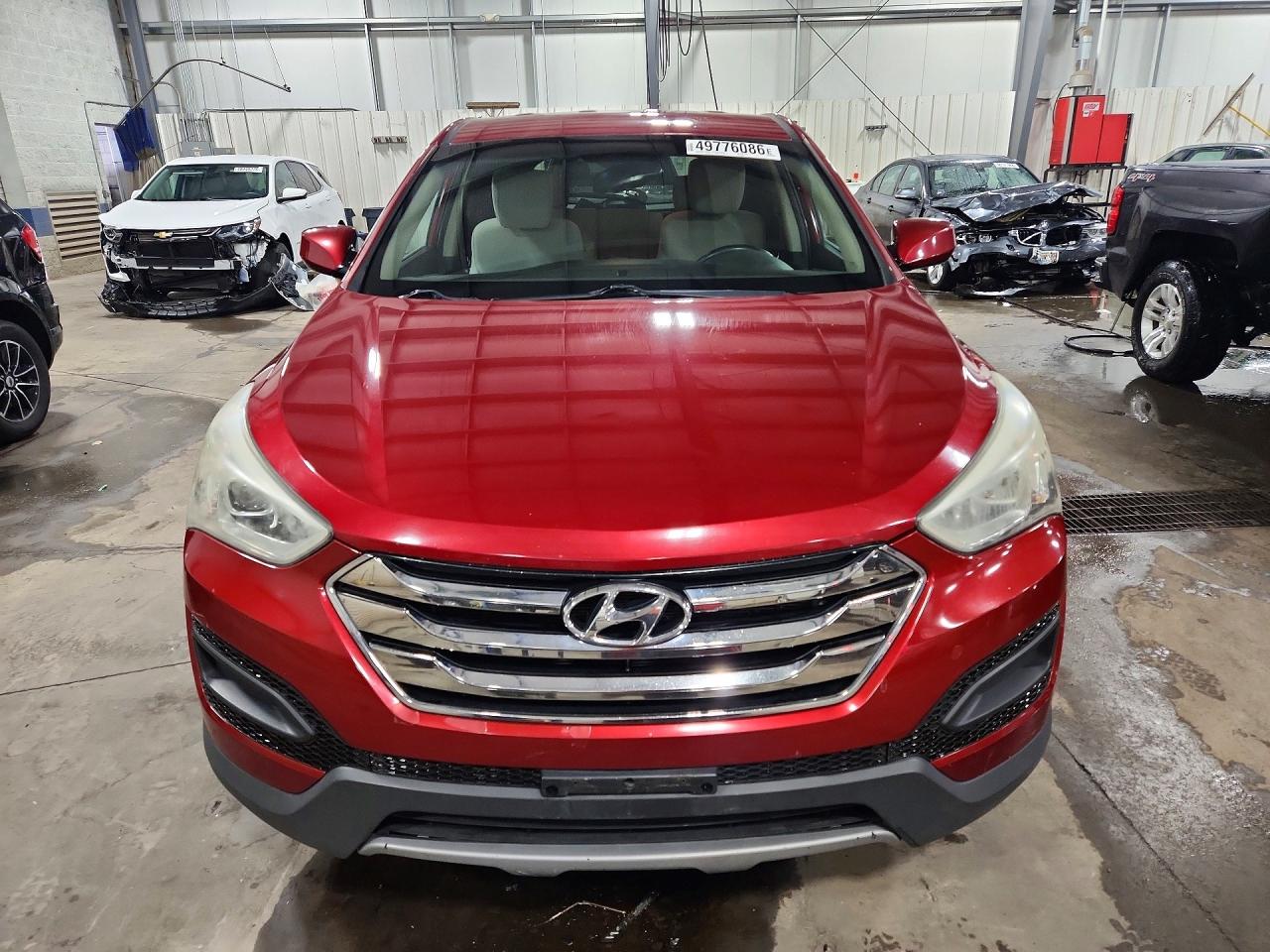 Hyundai SANTA FE 2.4l