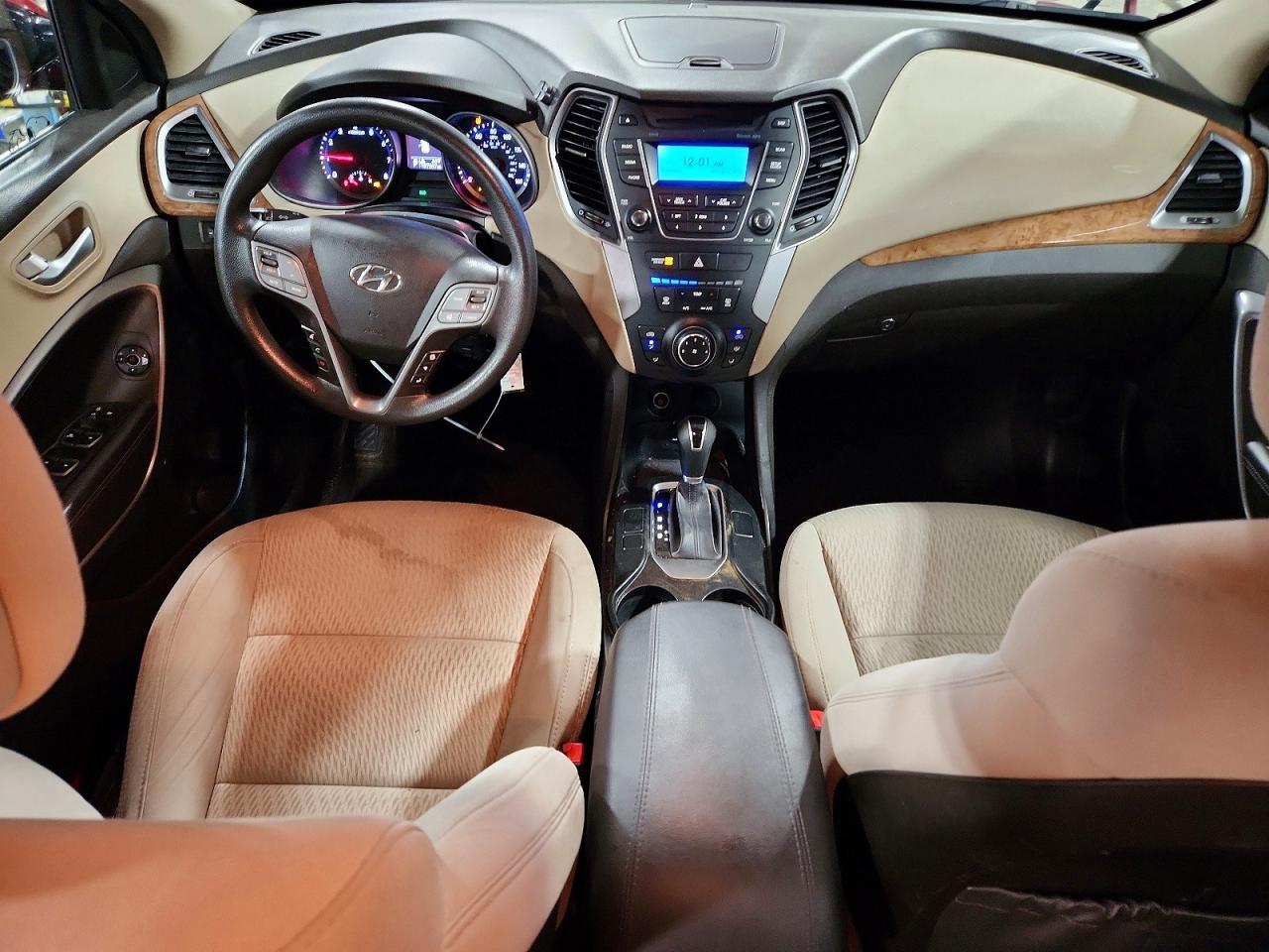 Hyundai SANTA FE 2.4l