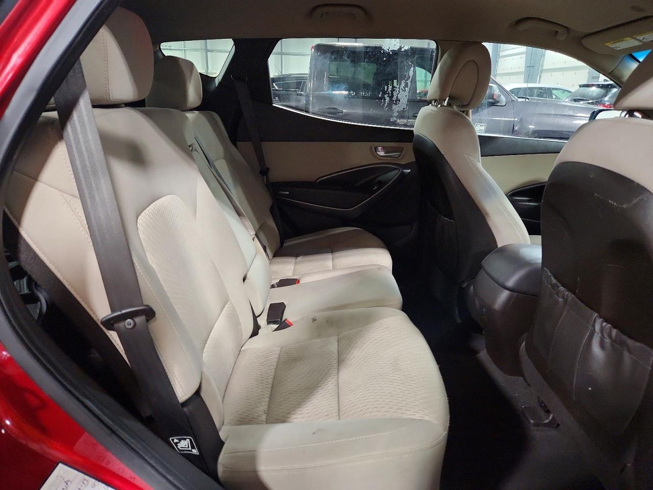 Hyundai SANTA FE 2.4l