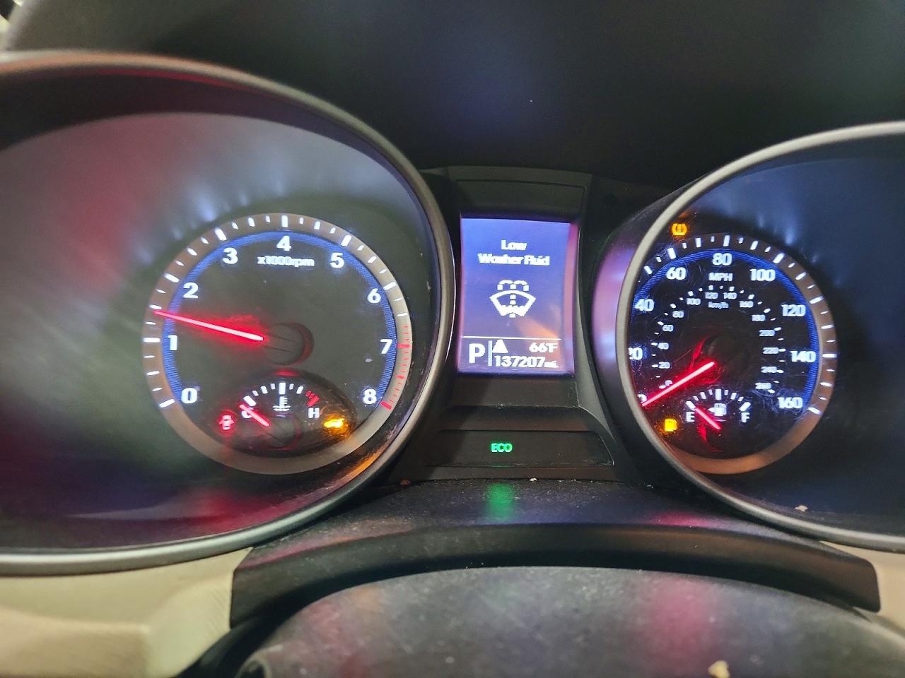 Hyundai SANTA FE 2.4l