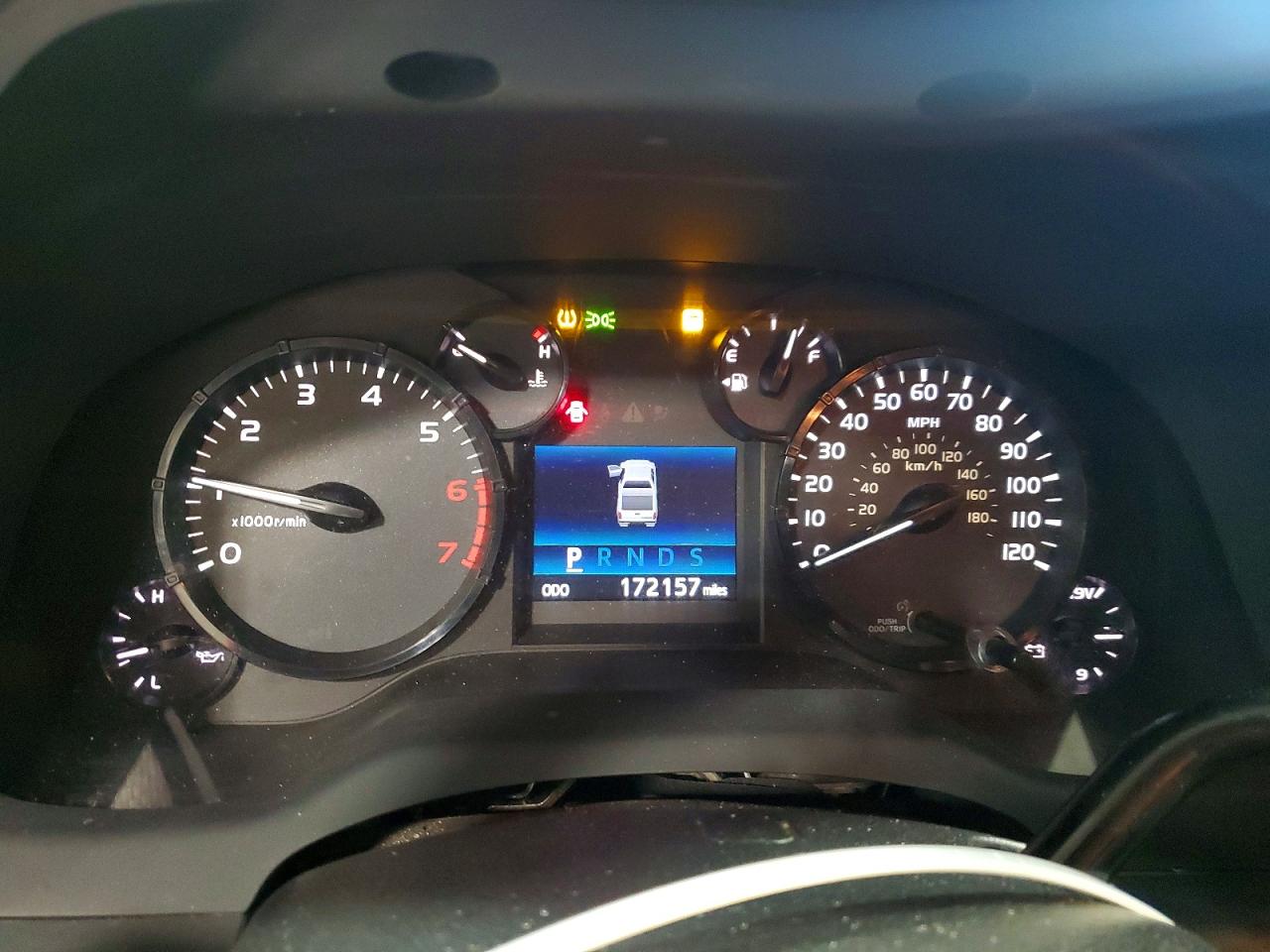 Toyota Tundra Sr