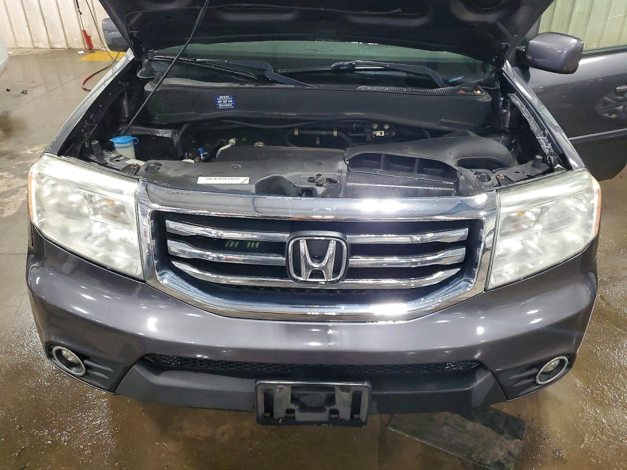 Honda Pilot Exl