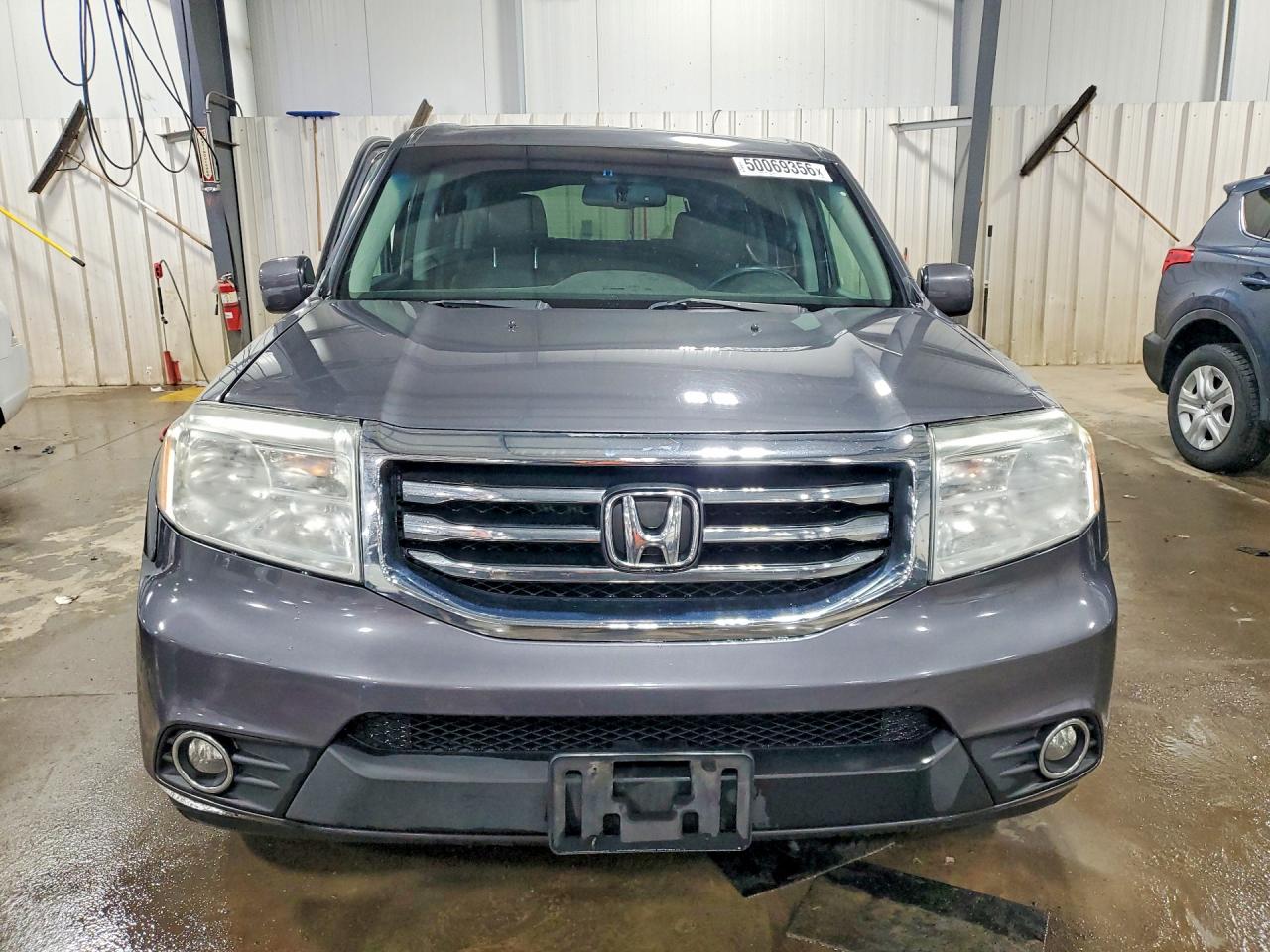 Honda Pilot Exl