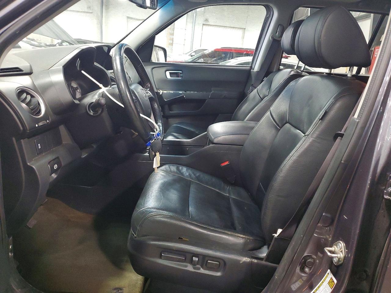 Honda Pilot Exl
