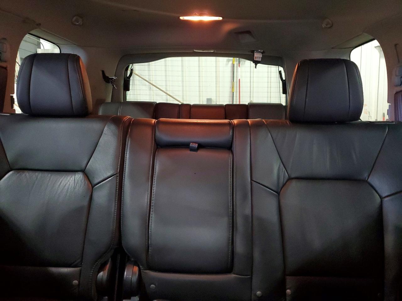 Honda Pilot Exl