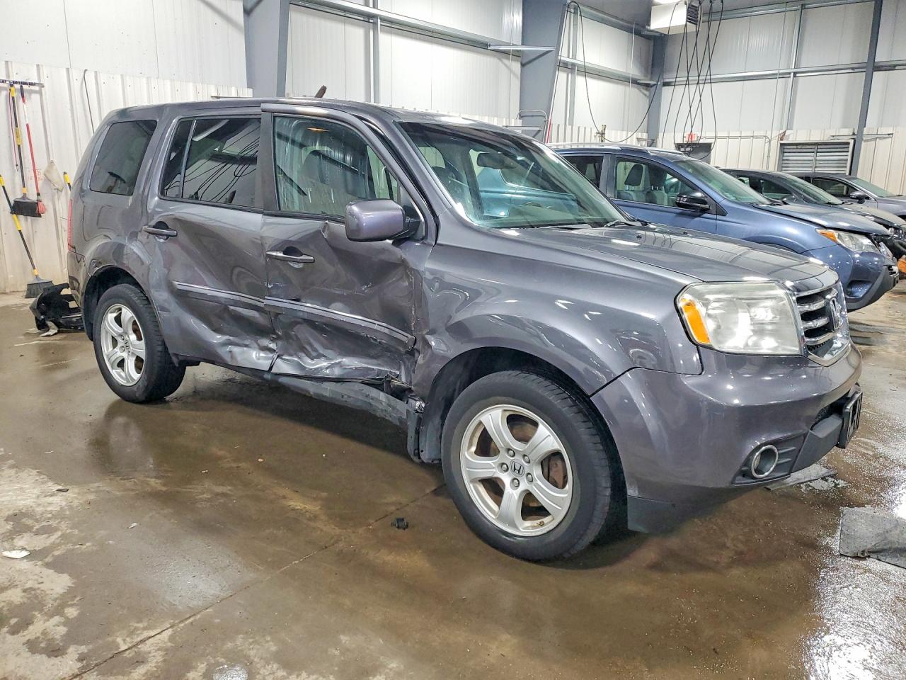 Honda Pilot Exl