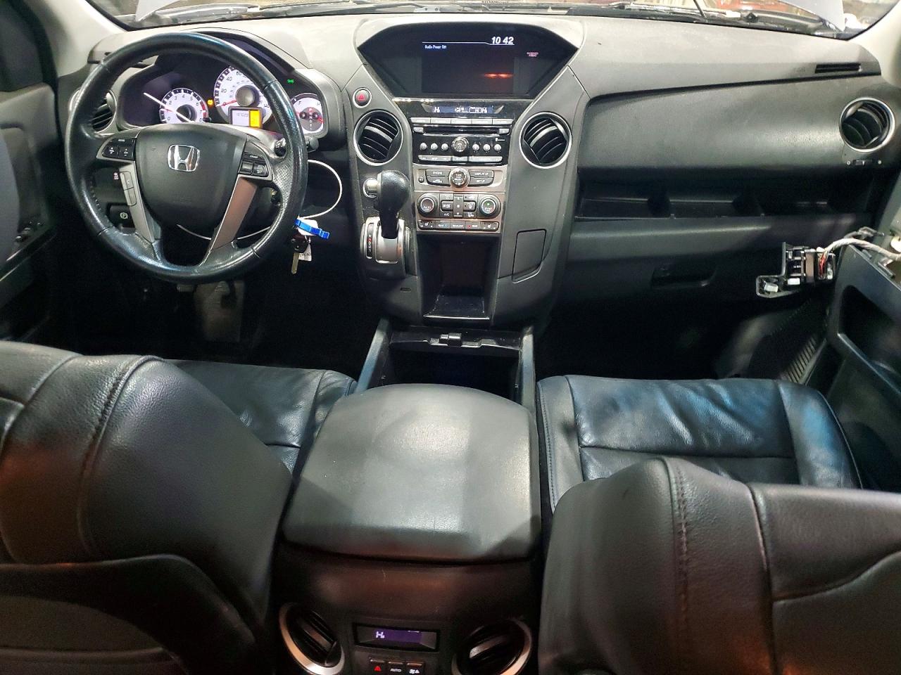 Honda Pilot Exl