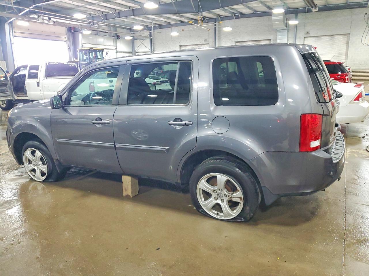Honda Pilot Exl