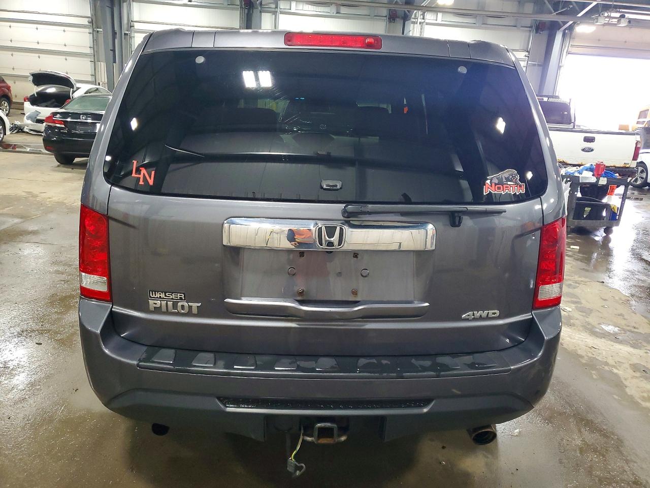 Honda Pilot Exl