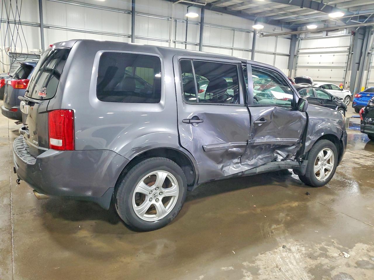 Honda Pilot Exl