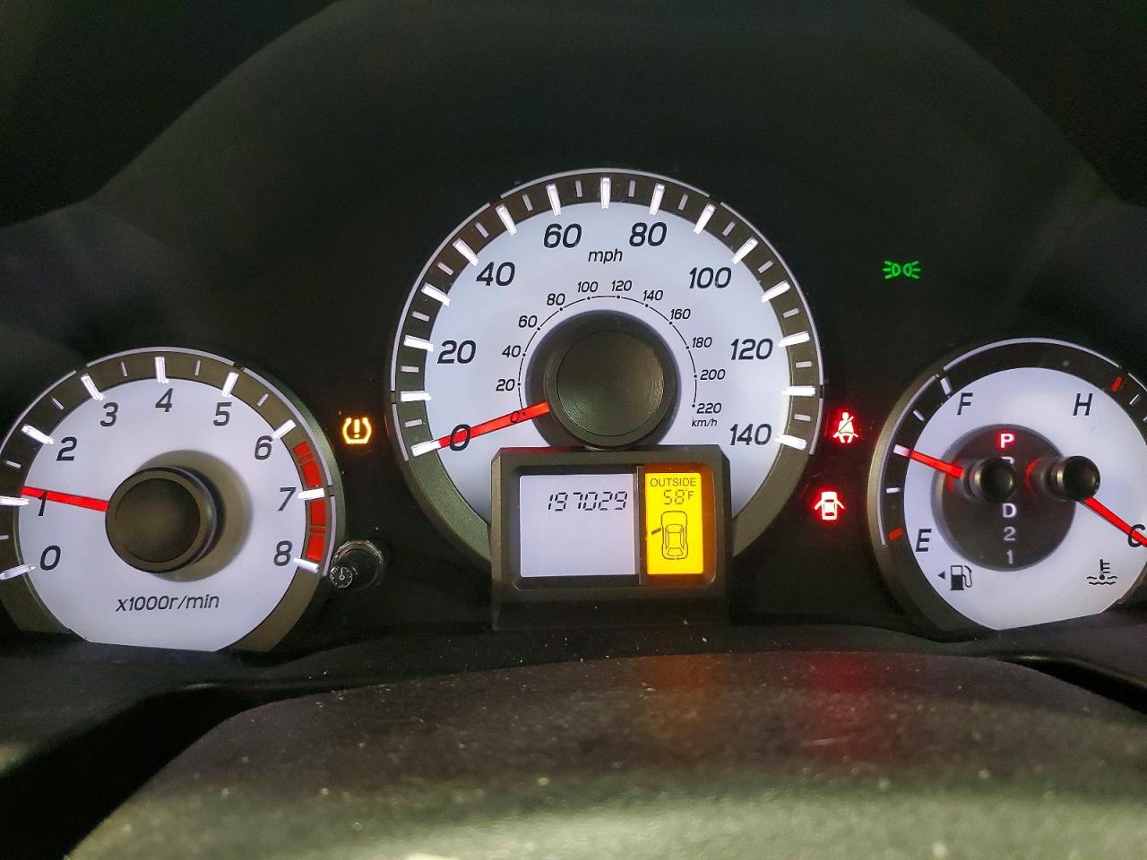 Honda Pilot Exl