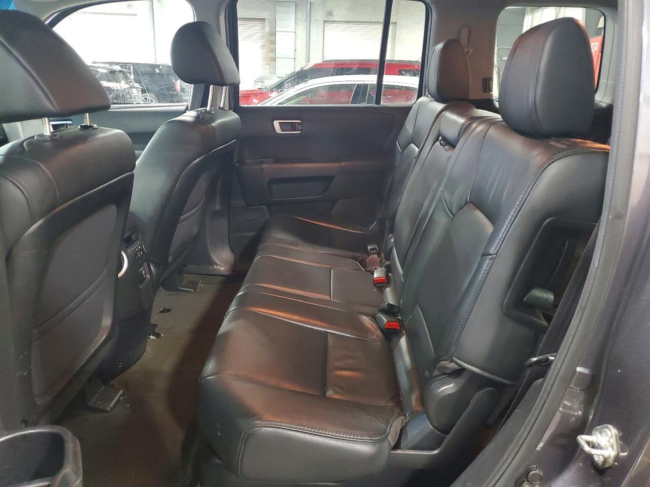Honda Pilot Exl