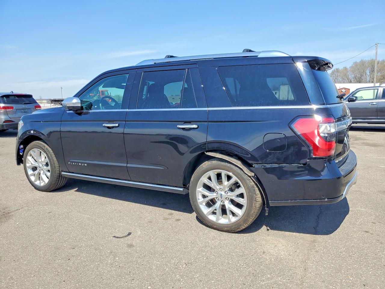 Ford Expedition Platinum