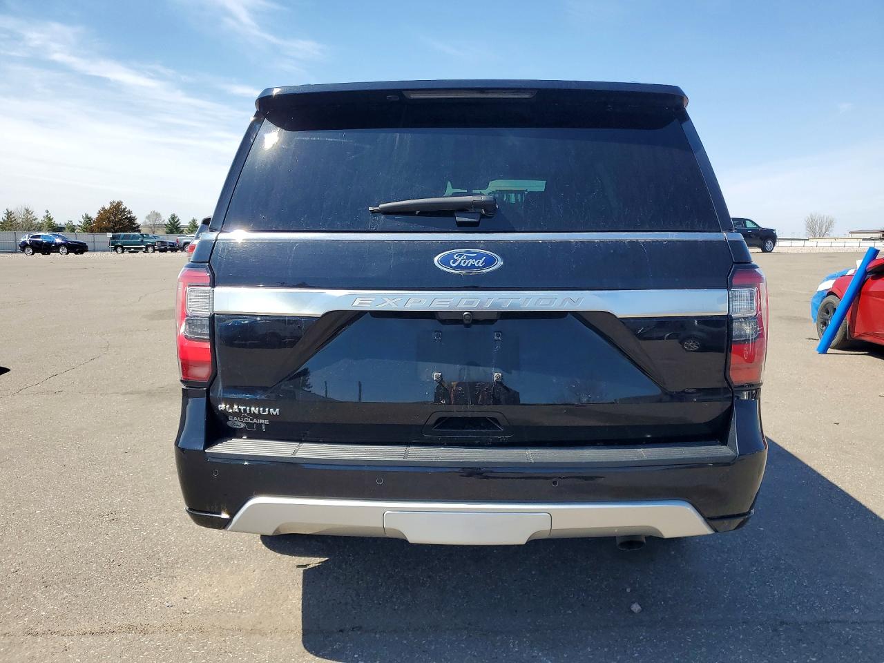 Ford Expedition Platinum
