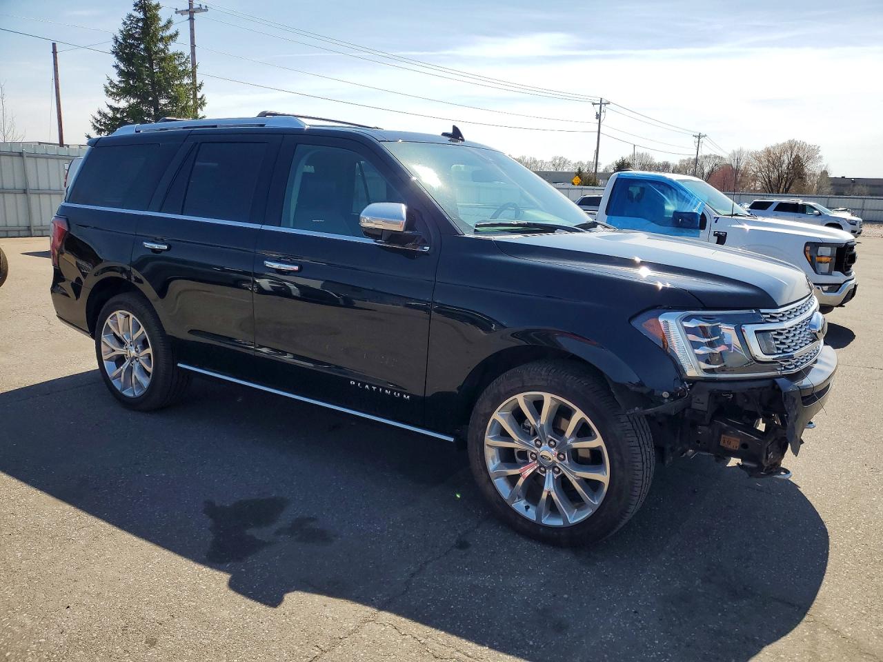 Ford Expedition Platinum